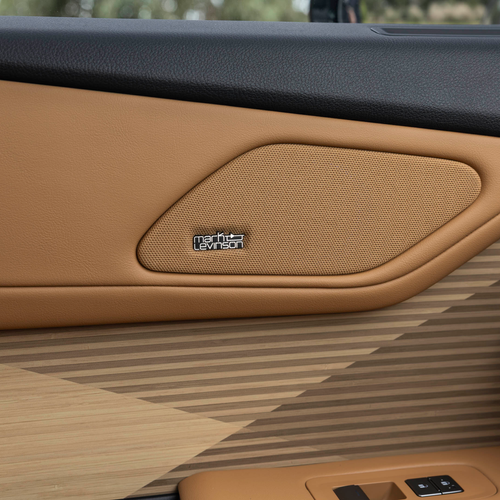 2026 Lexus ES 500e Australian Version Interior
