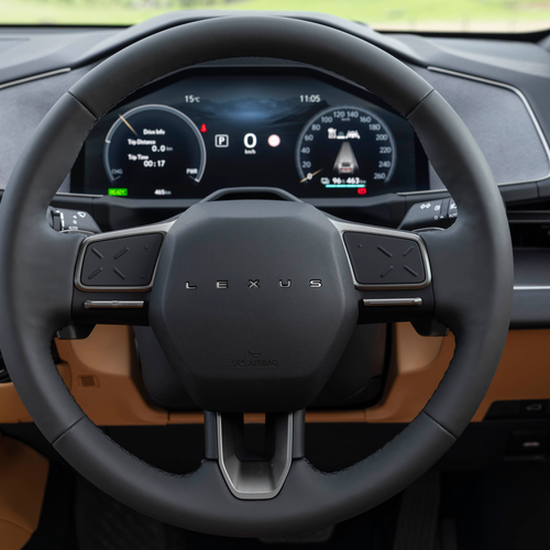 2026 Lexus ES 500e Australian Version Interior
