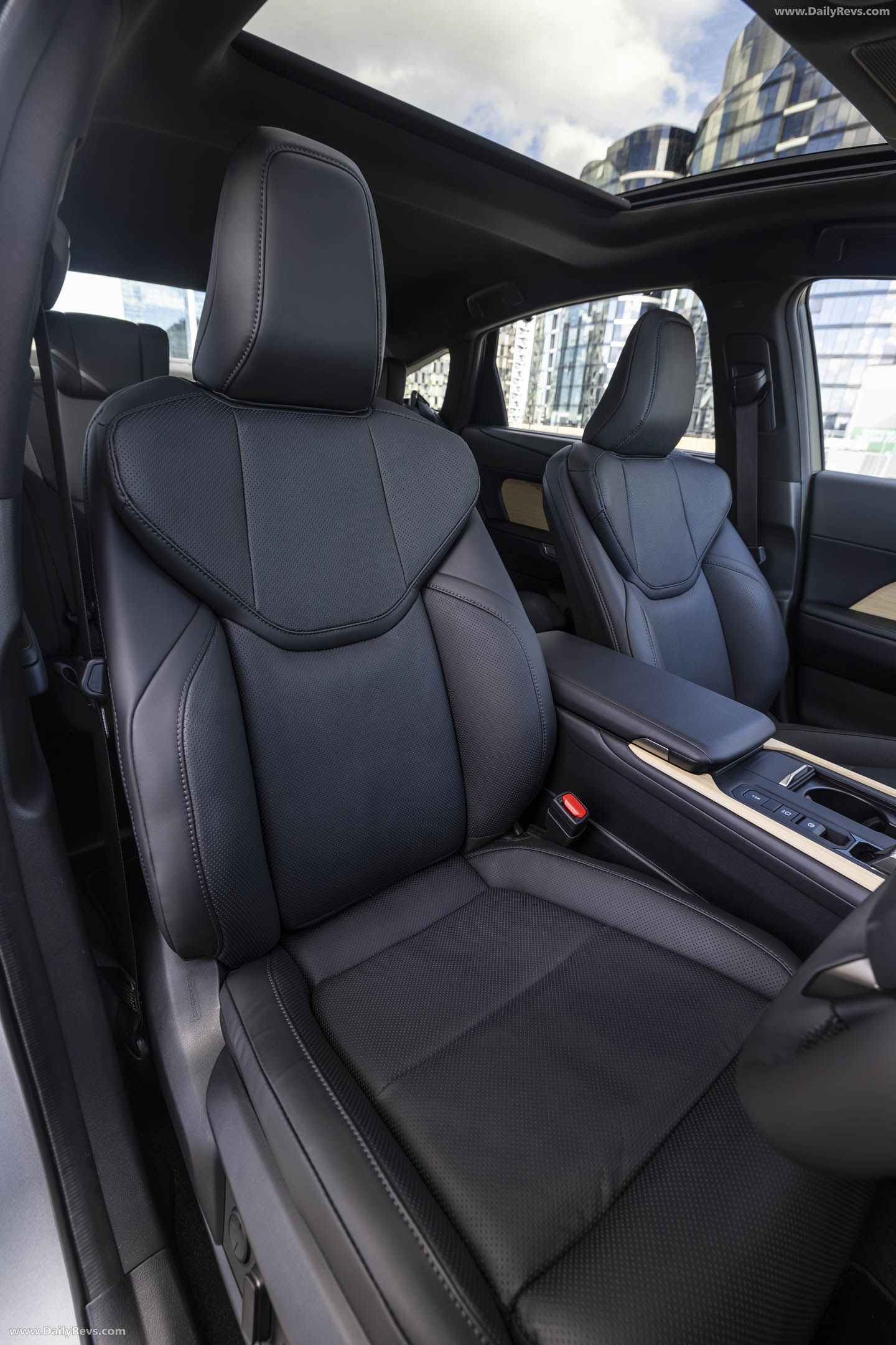 2026 Lexus ES 350e Australian Version Interior