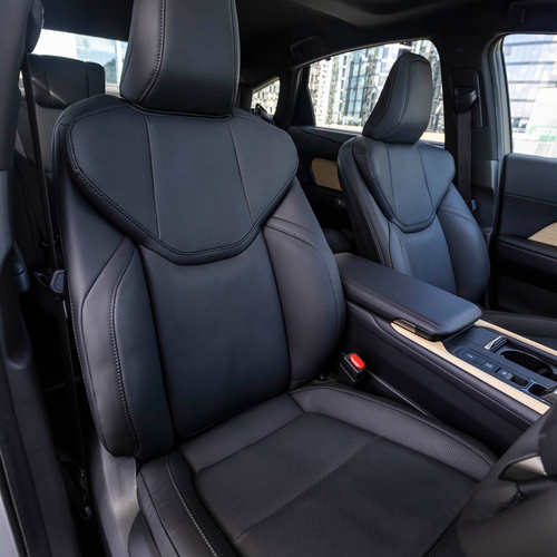 2026 Lexus ES 350e Australian Version Interior