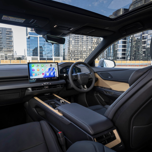 2026 Lexus ES 350e Australian Version Interior