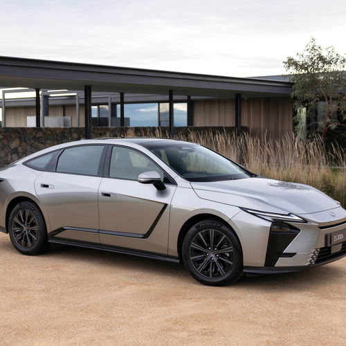 2026 Lexus ES 300h Australian Version Front View