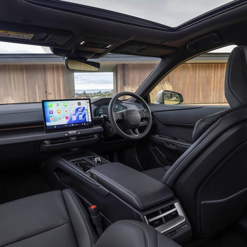 2026 Lexus ES 300h Australian Version Interior