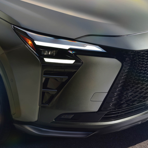 2027 Lexus NX 450 Plus Exterior