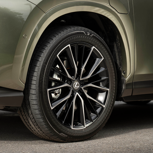 2027 Lexus NX 450 Plus Exterior