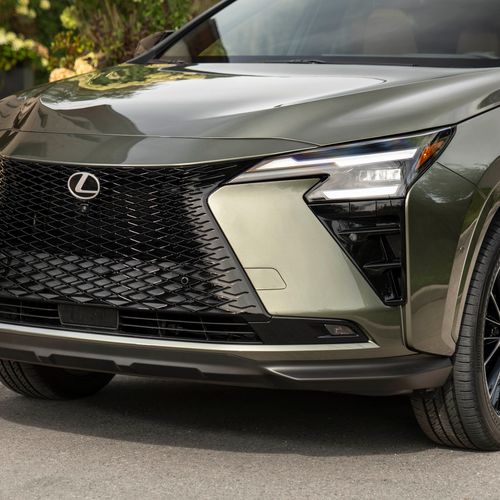 2027 Lexus NX 450 Plus Exterior