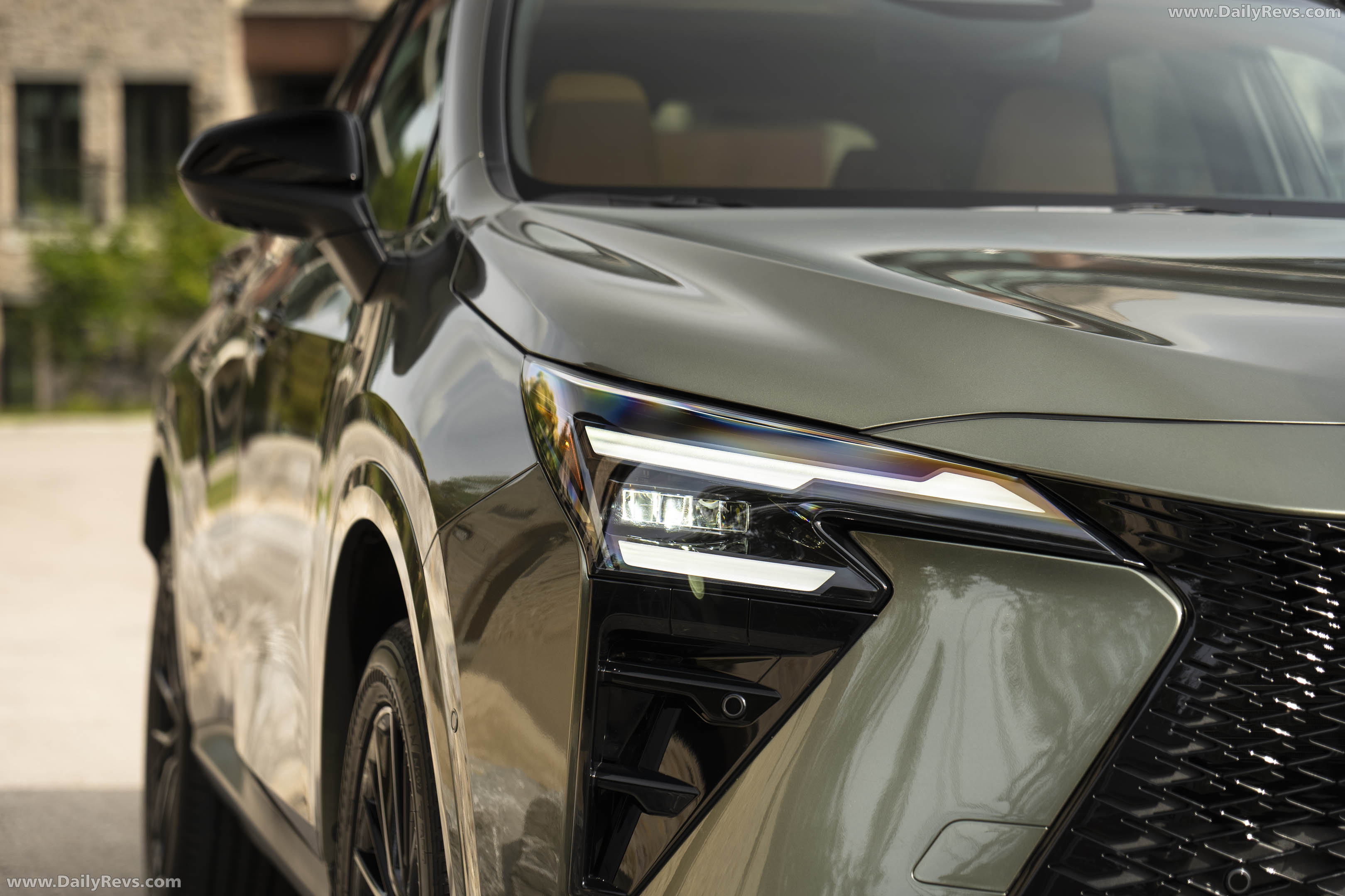 2027 Lexus NX 450 Plus Exterior