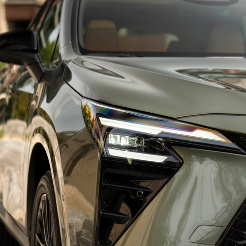 2027 Lexus NX 450 Plus Exterior