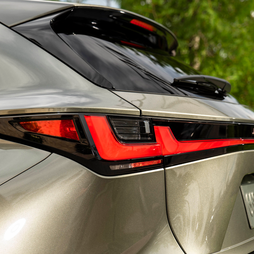 2027 Lexus NX 450 Plus Exterior