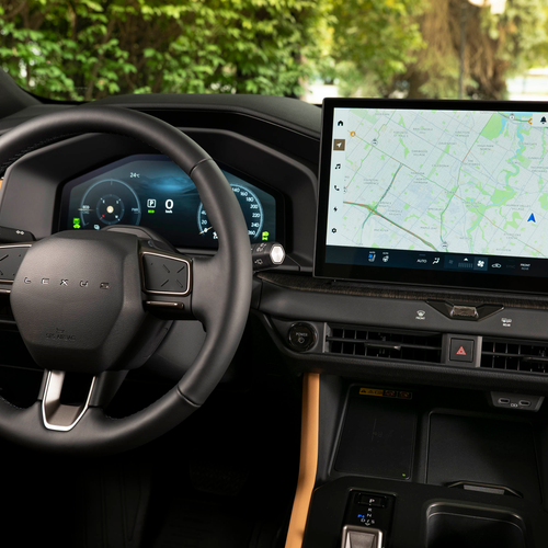 2027 Lexus NX 450 Plus Interior