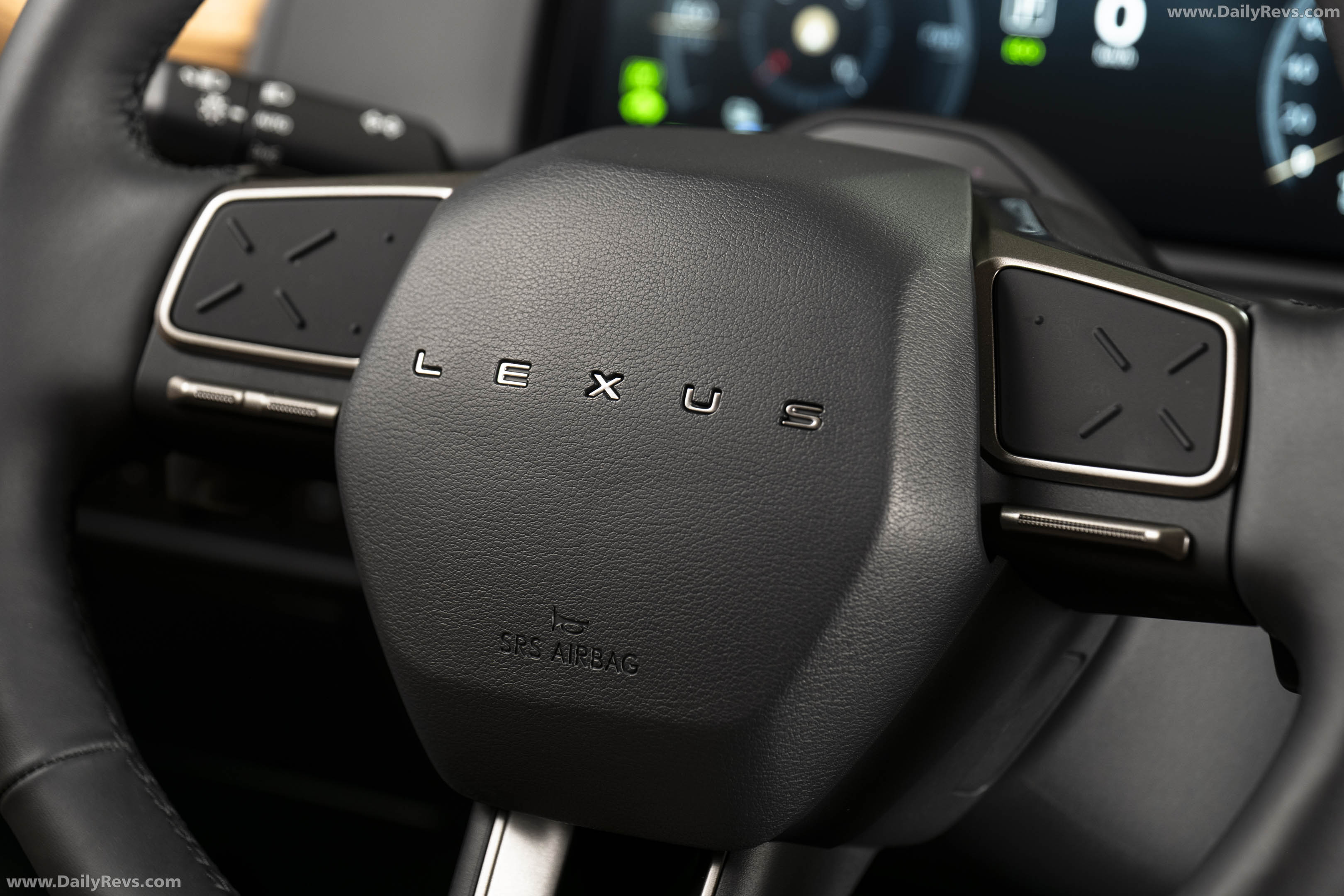 2027 Lexus NX 450 Plus Interior
