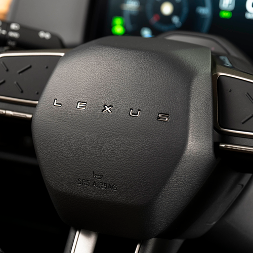 2027 Lexus NX 450 Plus Interior