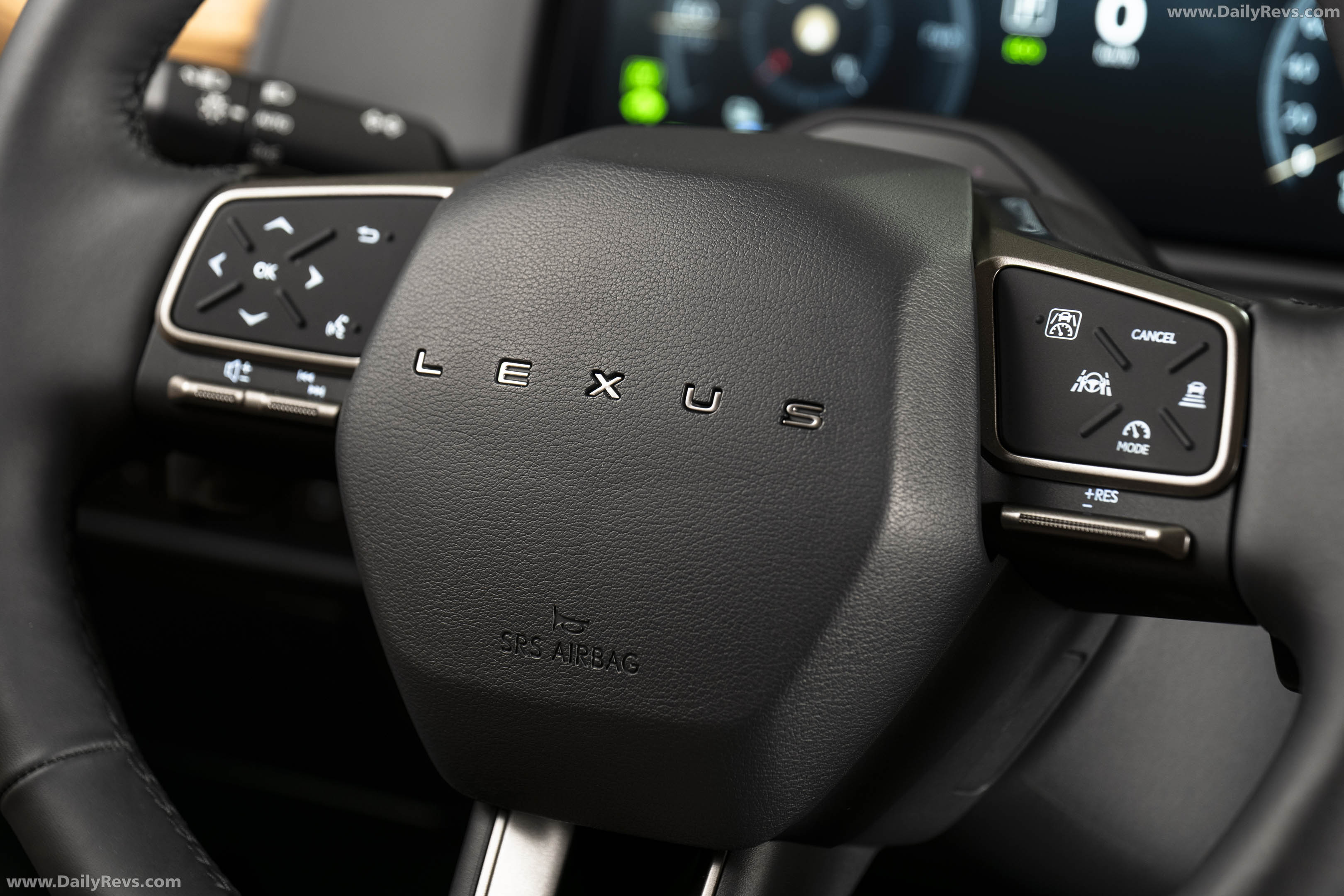 2027 Lexus NX 450 Plus Interior