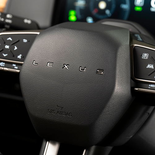 2027 Lexus NX 450 Plus Interior