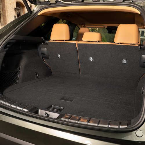 2027 Lexus NX 450 Plus Interior