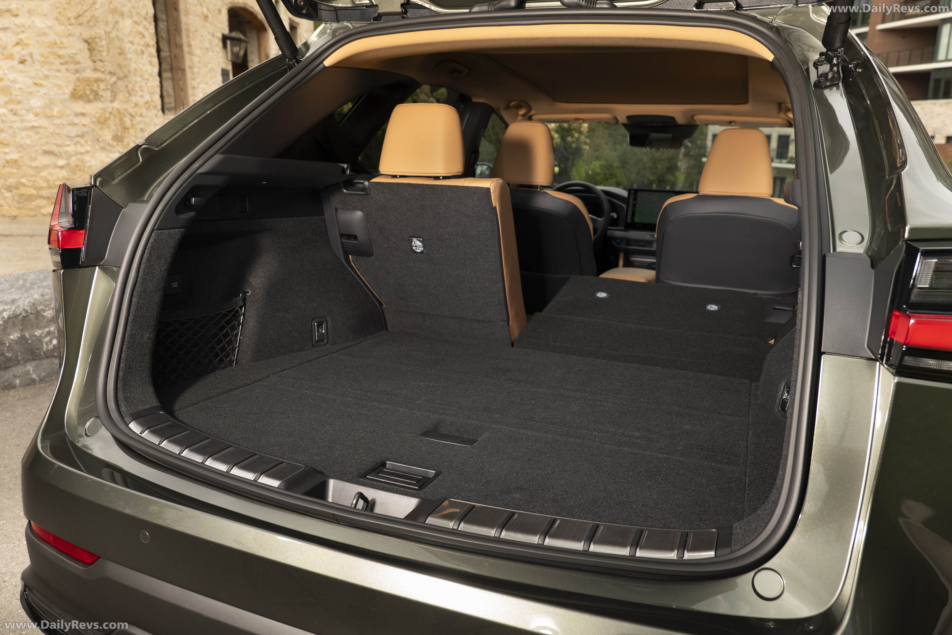 2027 Lexus NX 450 Plus Interior