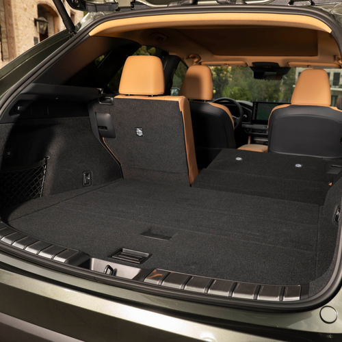 2027 Lexus NX 450 Plus Interior