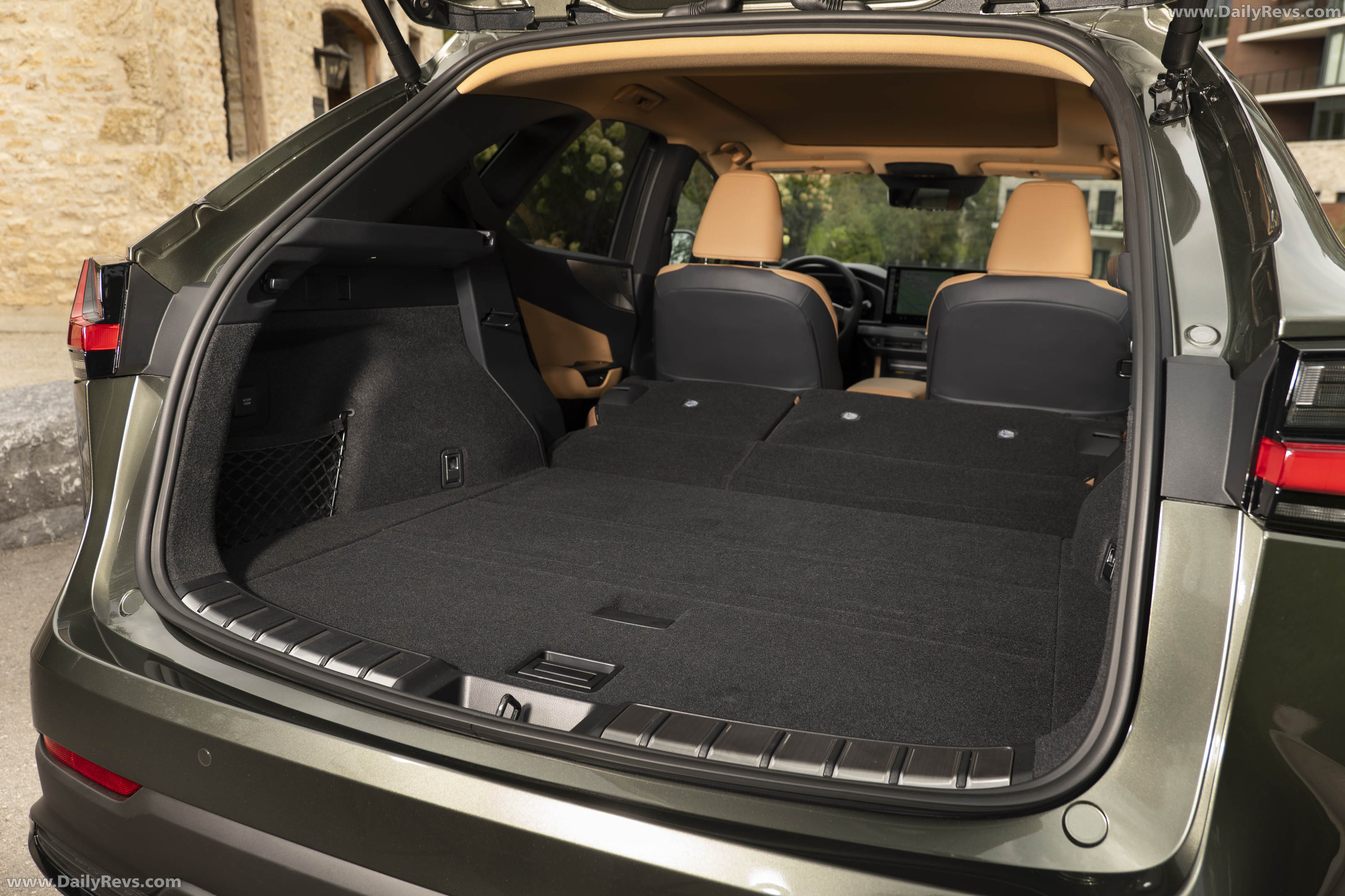 2027 Lexus NX 450 Plus Interior