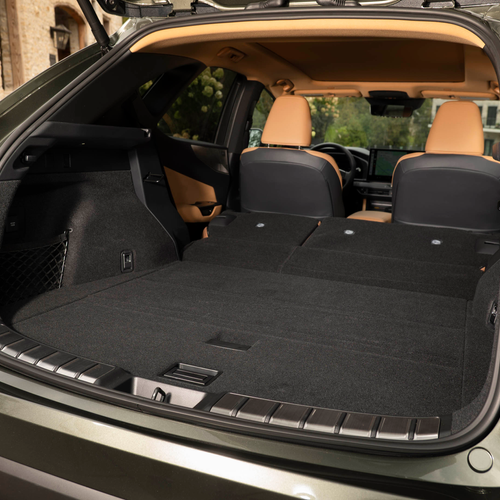 2027 Lexus NX 450 Plus Interior