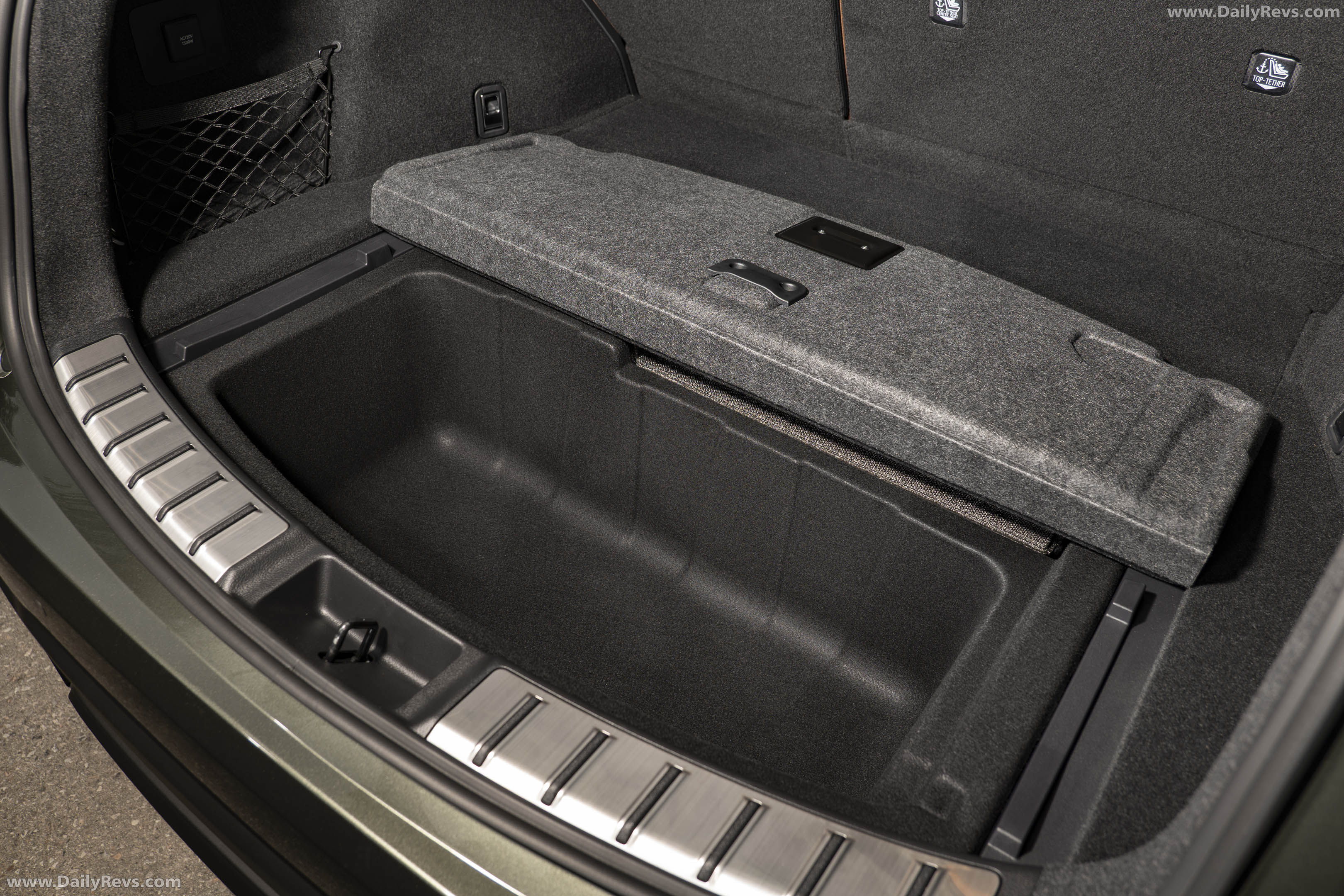 2027 Lexus NX 450 Plus Interior