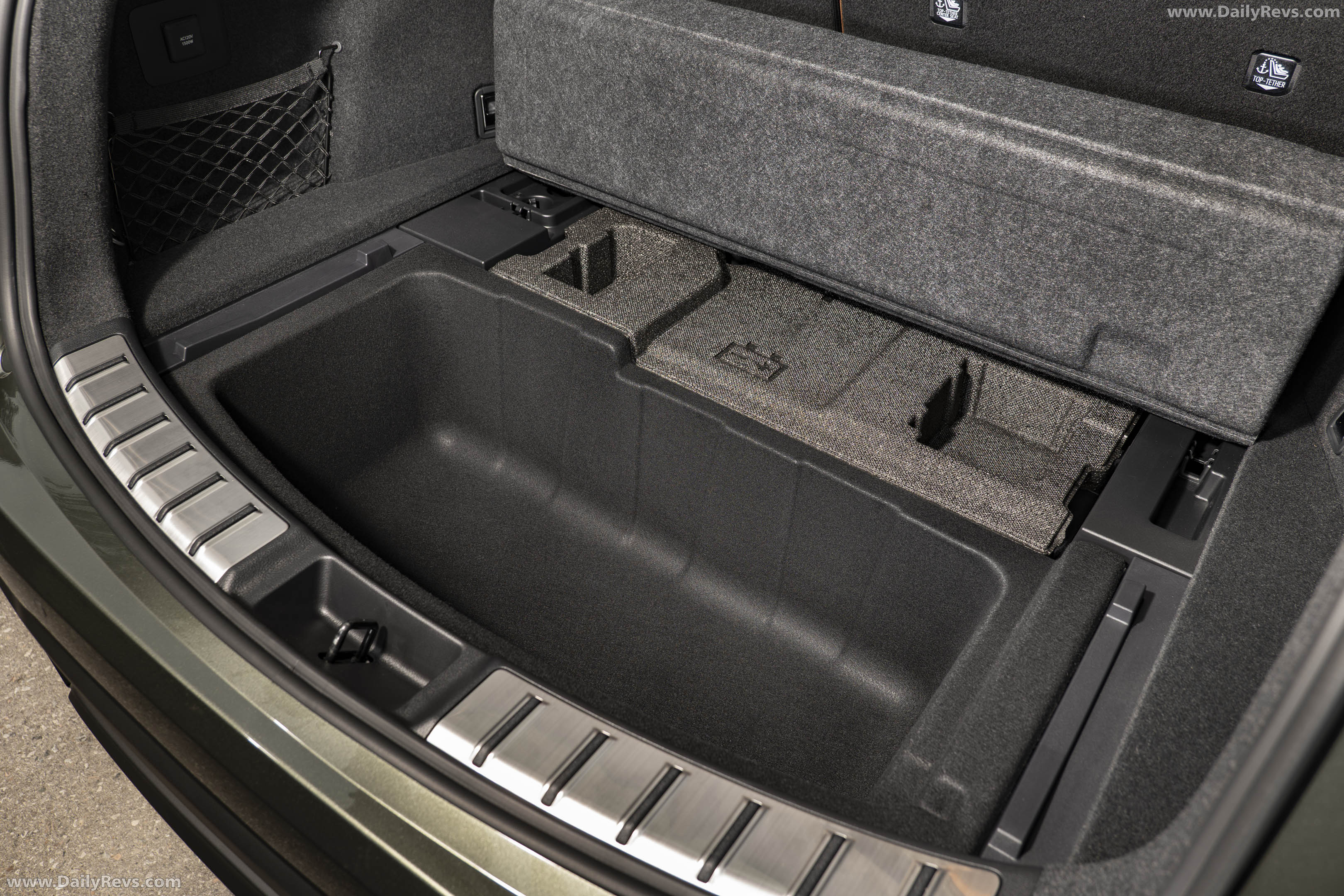 2027 Lexus NX 450 Plus Interior