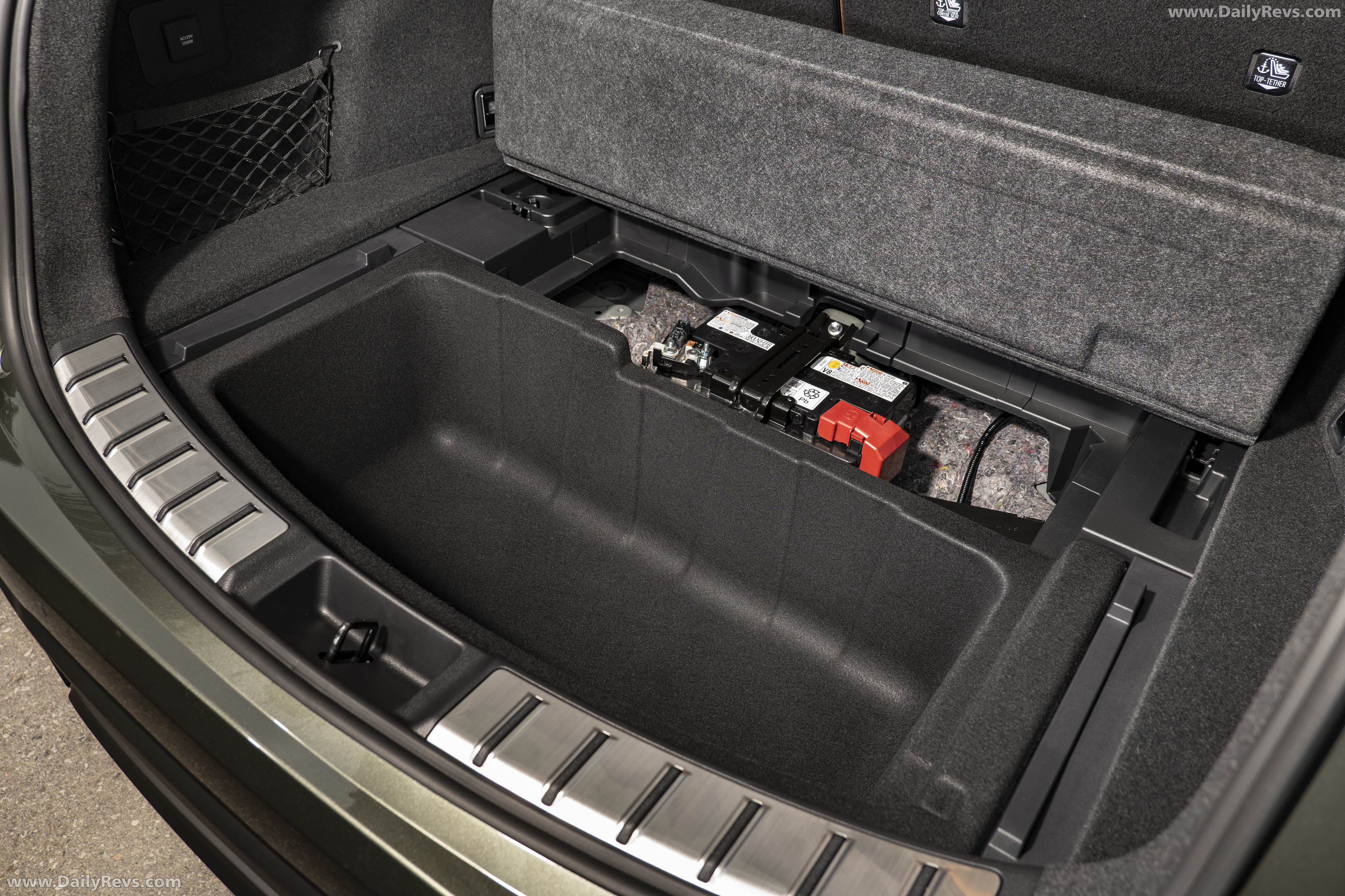 2027 Lexus NX 450 Plus Interior