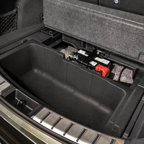2027 Lexus NX 450 Plus Interior