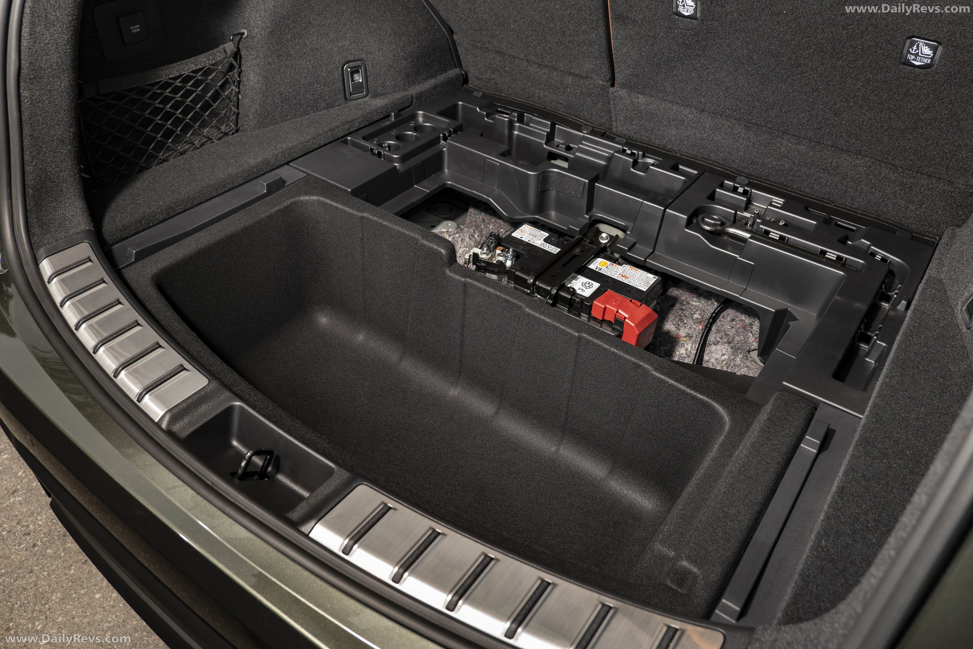 2027 Lexus NX 450 Plus Interior