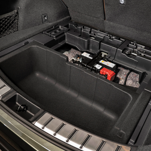 2027 Lexus NX 450 Plus Interior