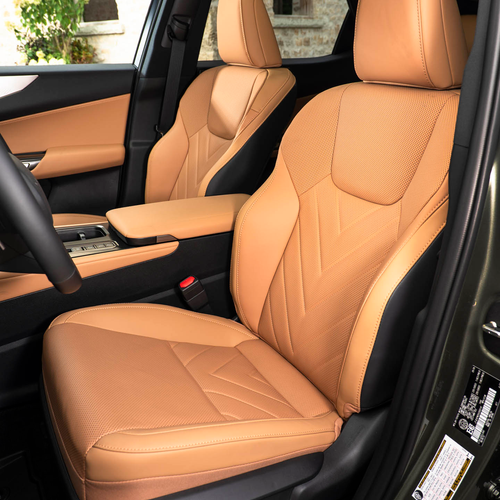 2027 Lexus NX 450 Plus Interior