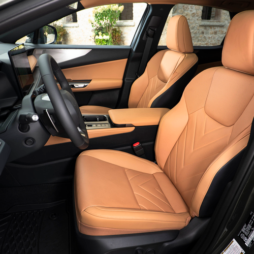 2027 Lexus NX 450 Plus Interior