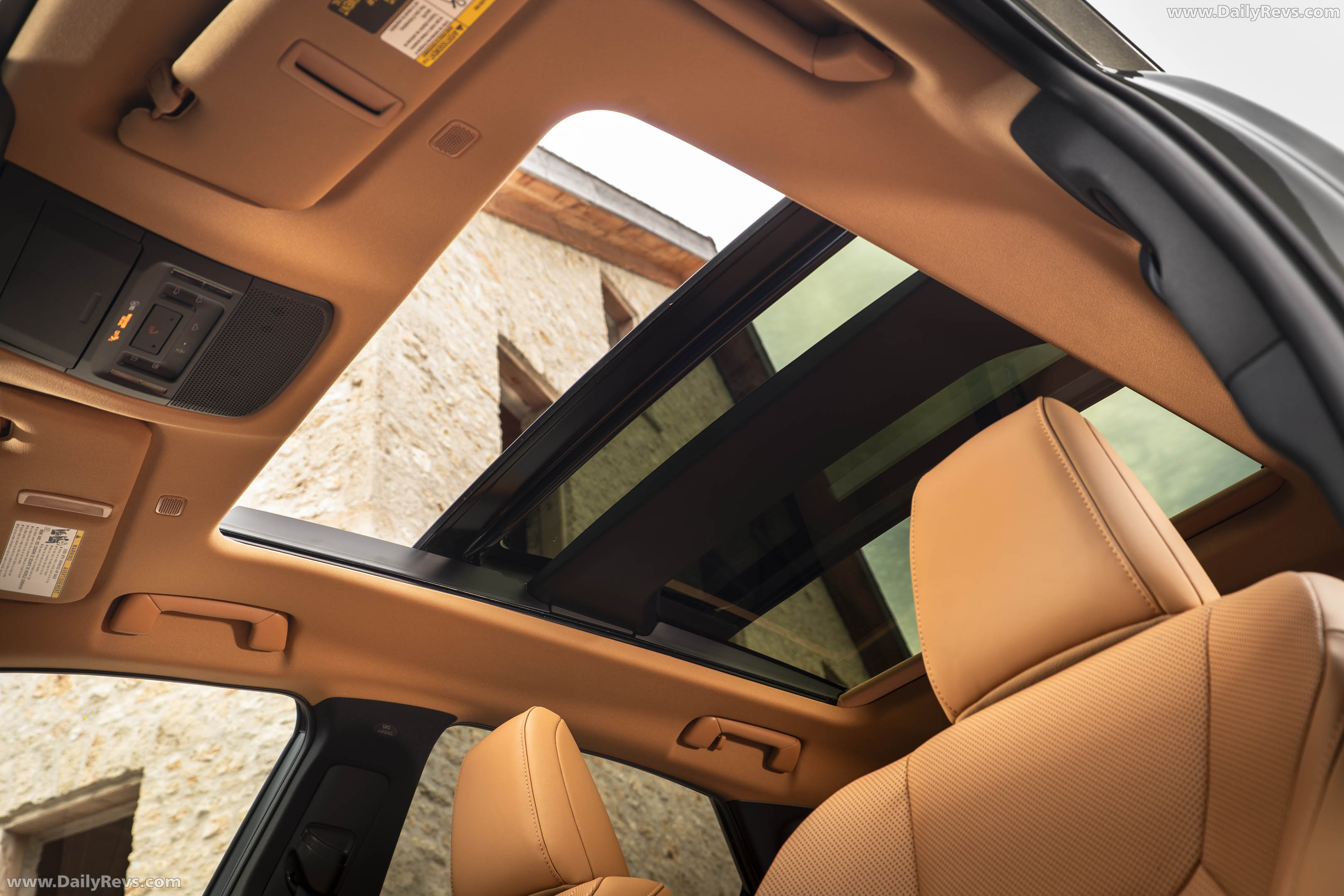 2027 Lexus NX 450 Plus Interior