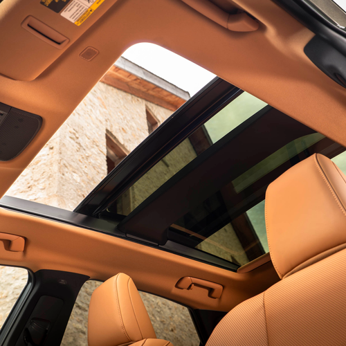 2027 Lexus NX 450 Plus Interior