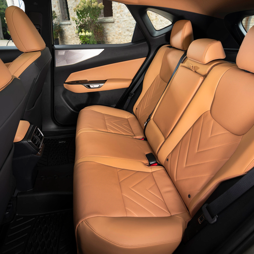 2027 Lexus NX 450 Plus Interior