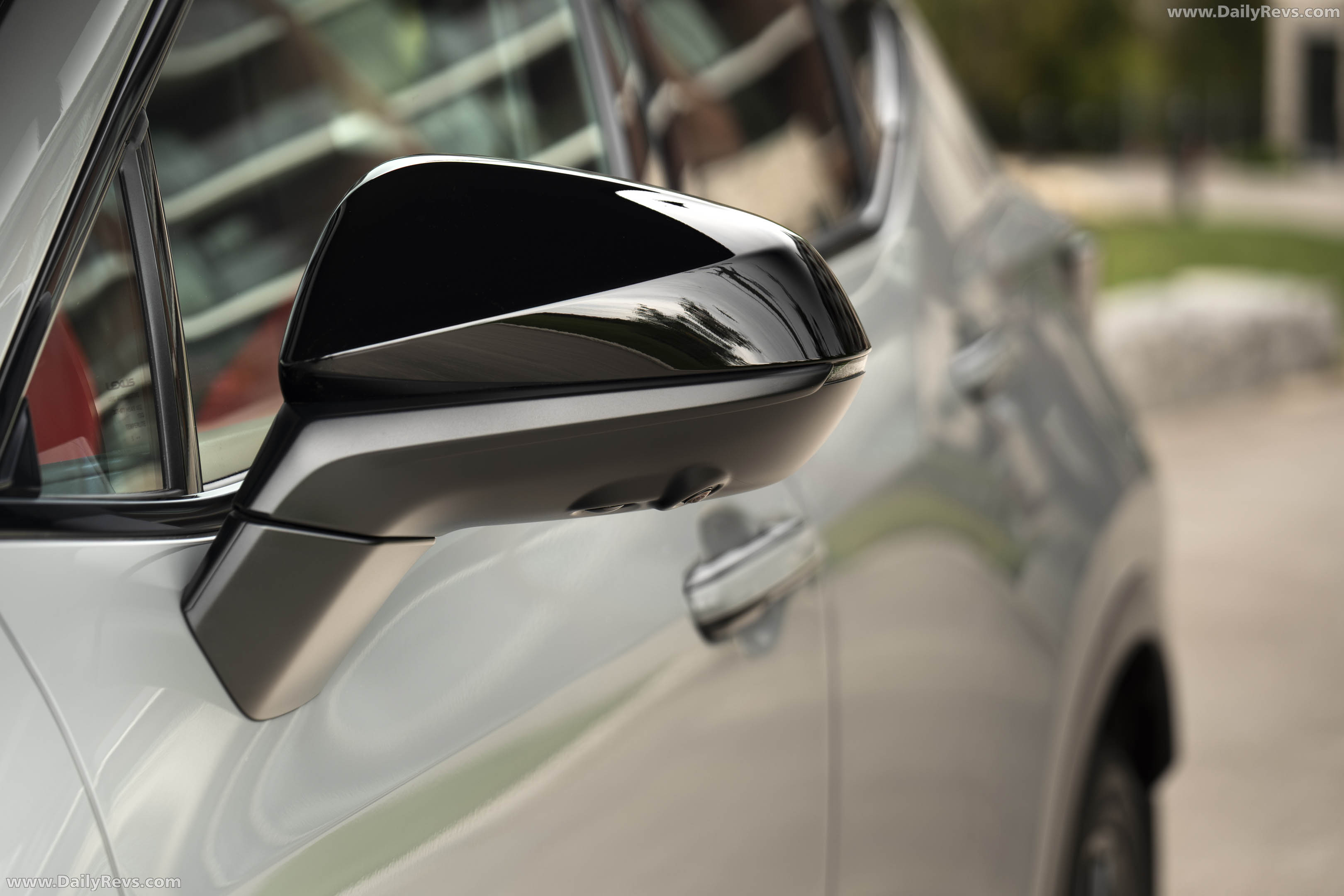 2027 Lexus NX 350h F Sport Exterior