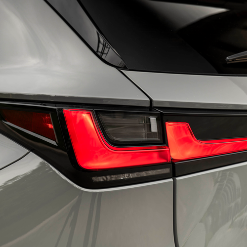2027 Lexus NX 350h F Sport Exterior