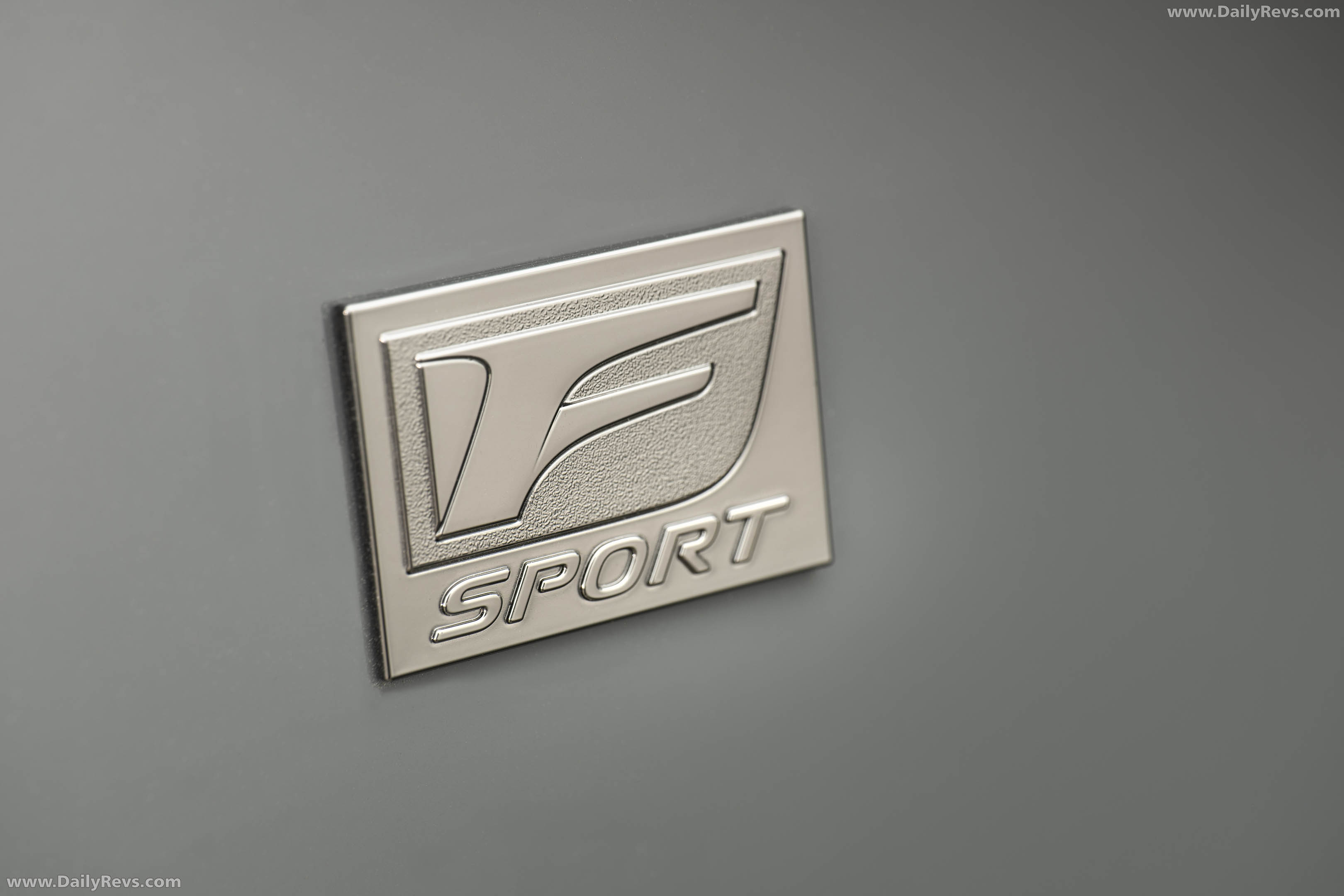 2027 Lexus NX 350h F Sport Exterior