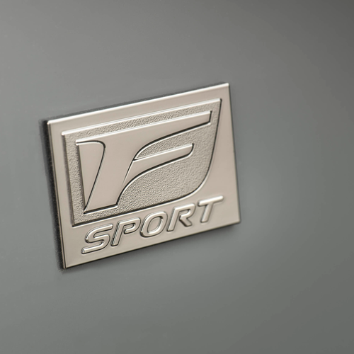 2027 Lexus NX 350h F Sport Exterior