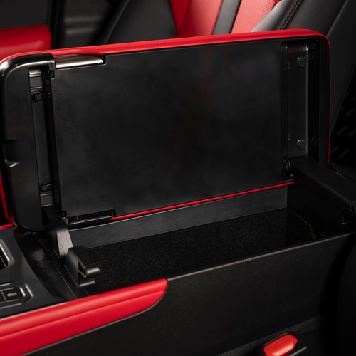 2027 Lexus NX 350h F Sport Interior