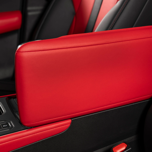 2027 Lexus NX 350h F Sport Interior