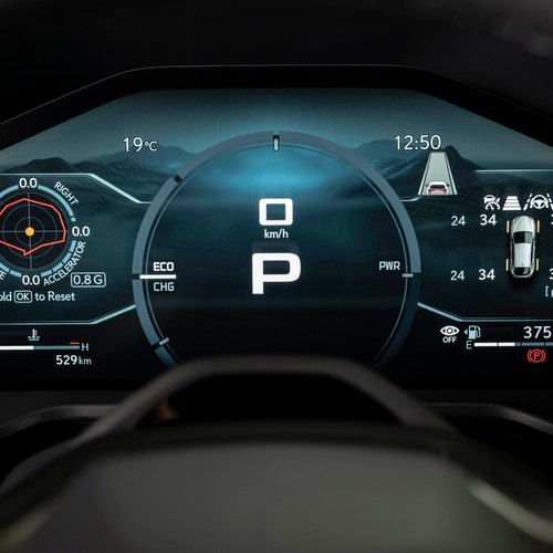 2027 Lexus NX 350h F Sport Interior