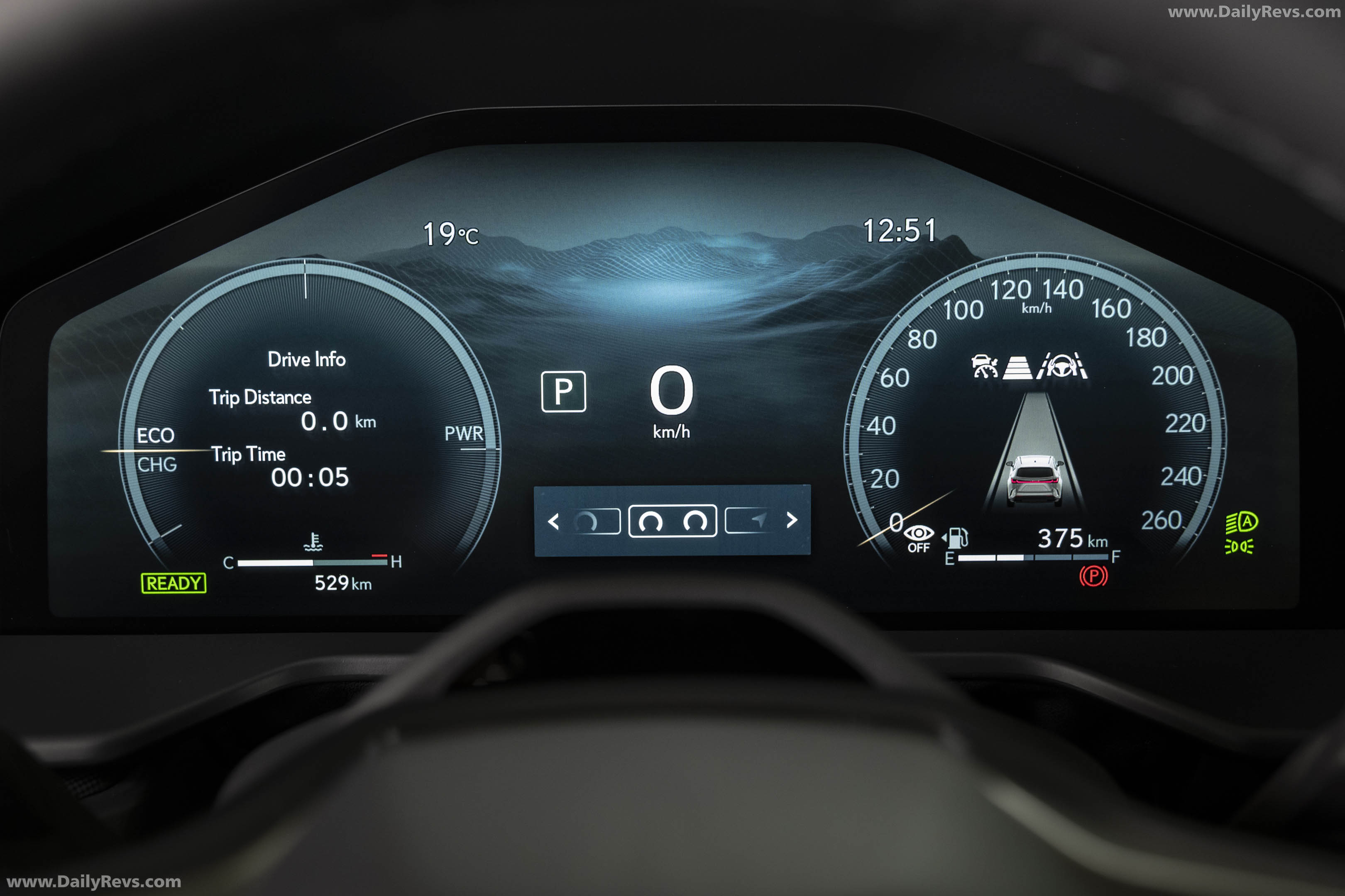 2027 Lexus NX 350h F Sport Interior