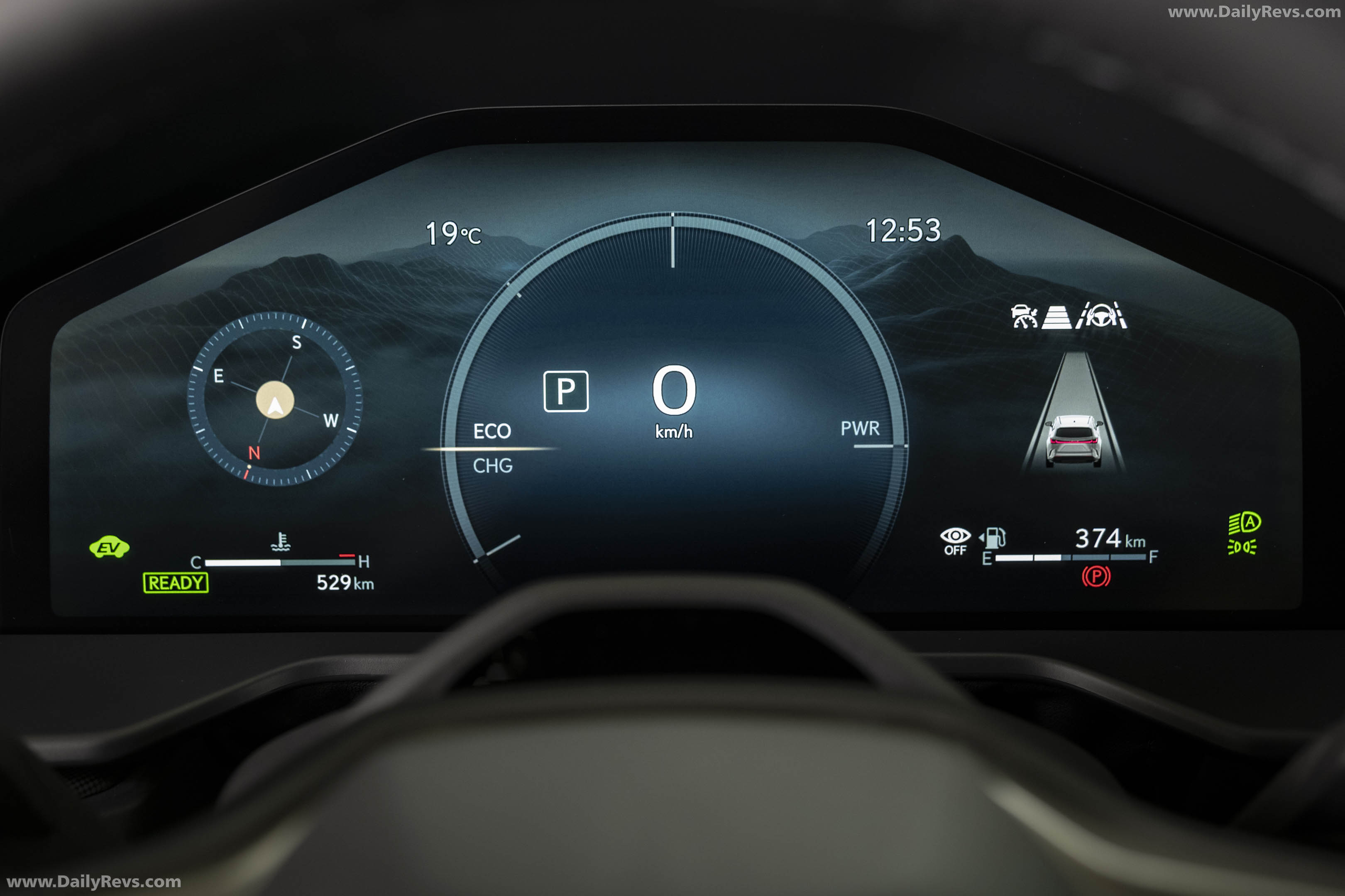 2027 Lexus NX 350h F Sport Interior