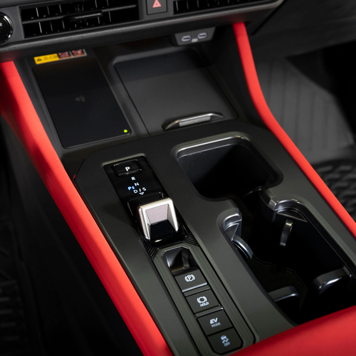 2027 Lexus NX 350h F Sport Interior