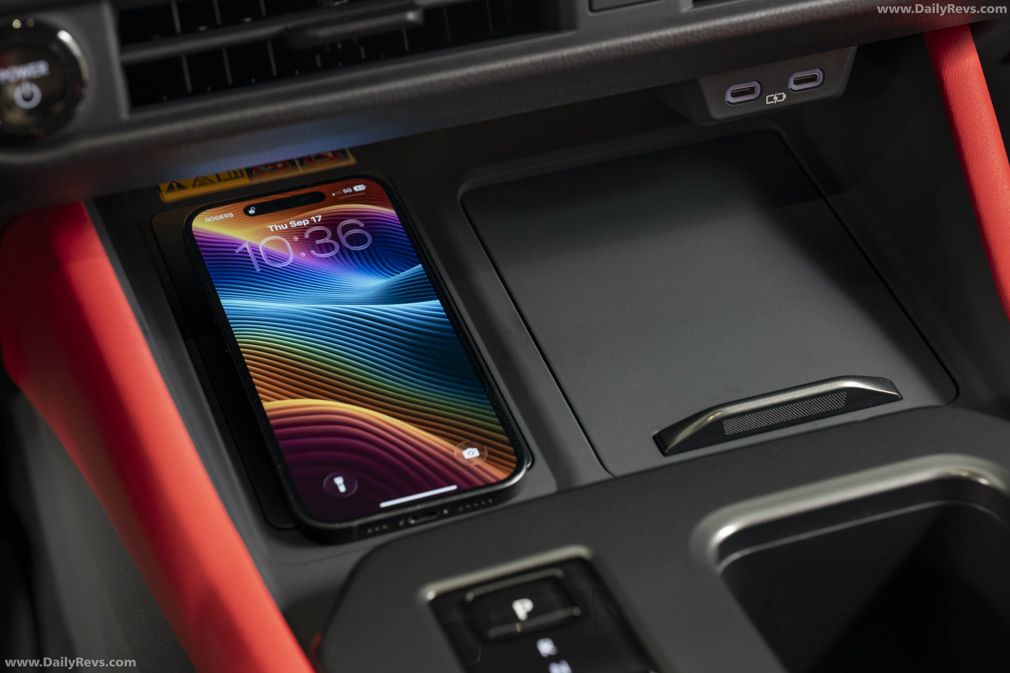 2027 Lexus NX 350h F Sport Interior