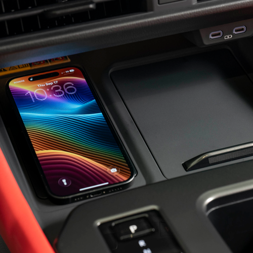 2027 Lexus NX 350h F Sport Interior