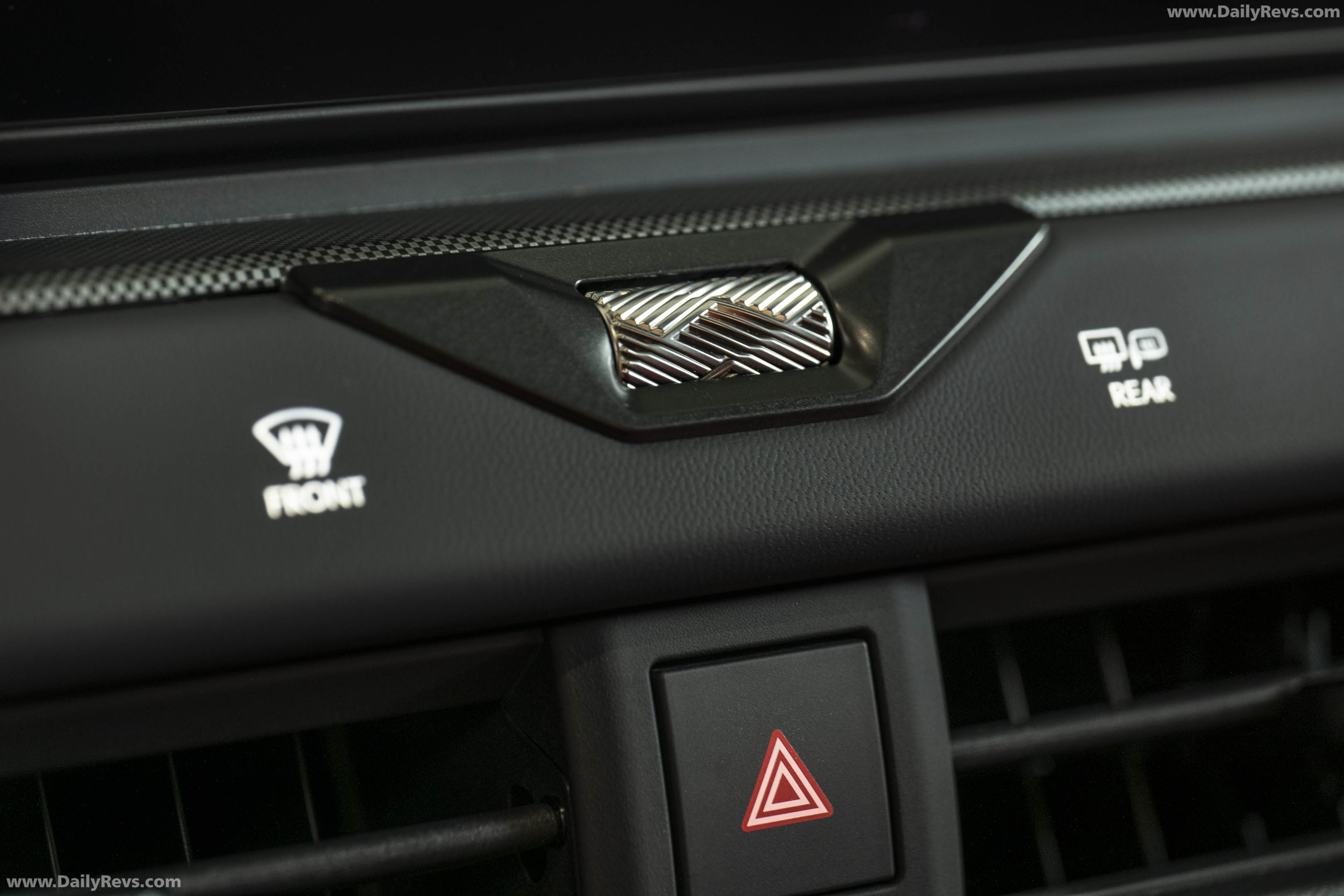 2027 Lexus NX 350h F Sport Interior