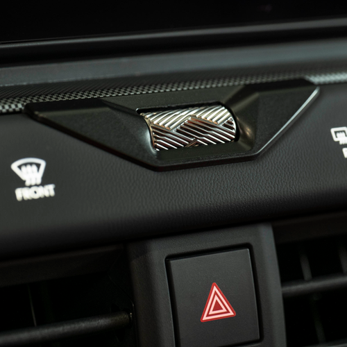 2027 Lexus NX 350h F Sport Interior