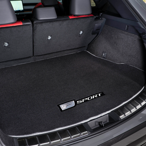 2027 Lexus NX 350h F Sport Interior