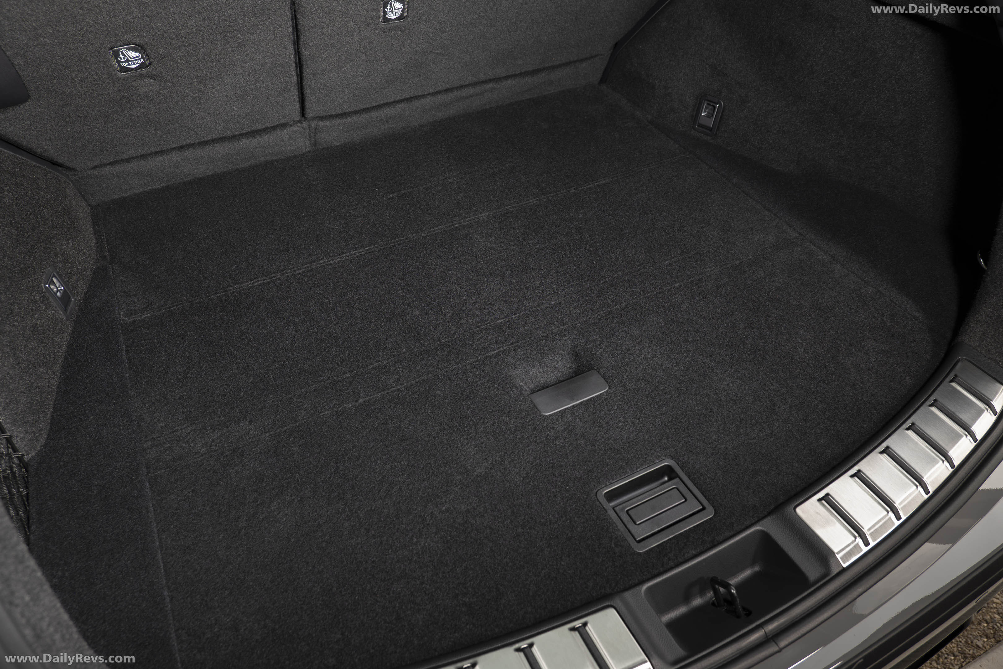 2027 Lexus NX 350h F Sport Interior